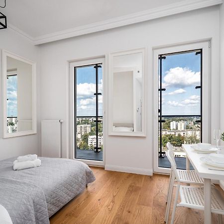 Marcina Kasprzaka 29 Apart D&K Apartment วอร์ซอ ภายนอก รูปภาพ