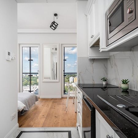 Marcina Kasprzaka 29 Apart D&K Apartment วอร์ซอ ภายนอก รูปภาพ