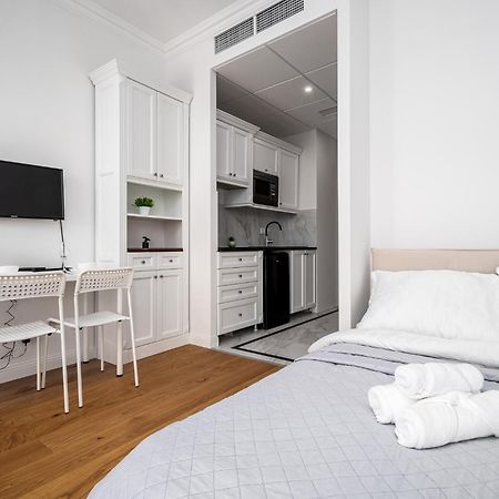 Marcina Kasprzaka 29 Apart D&K Apartment วอร์ซอ ภายนอก รูปภาพ