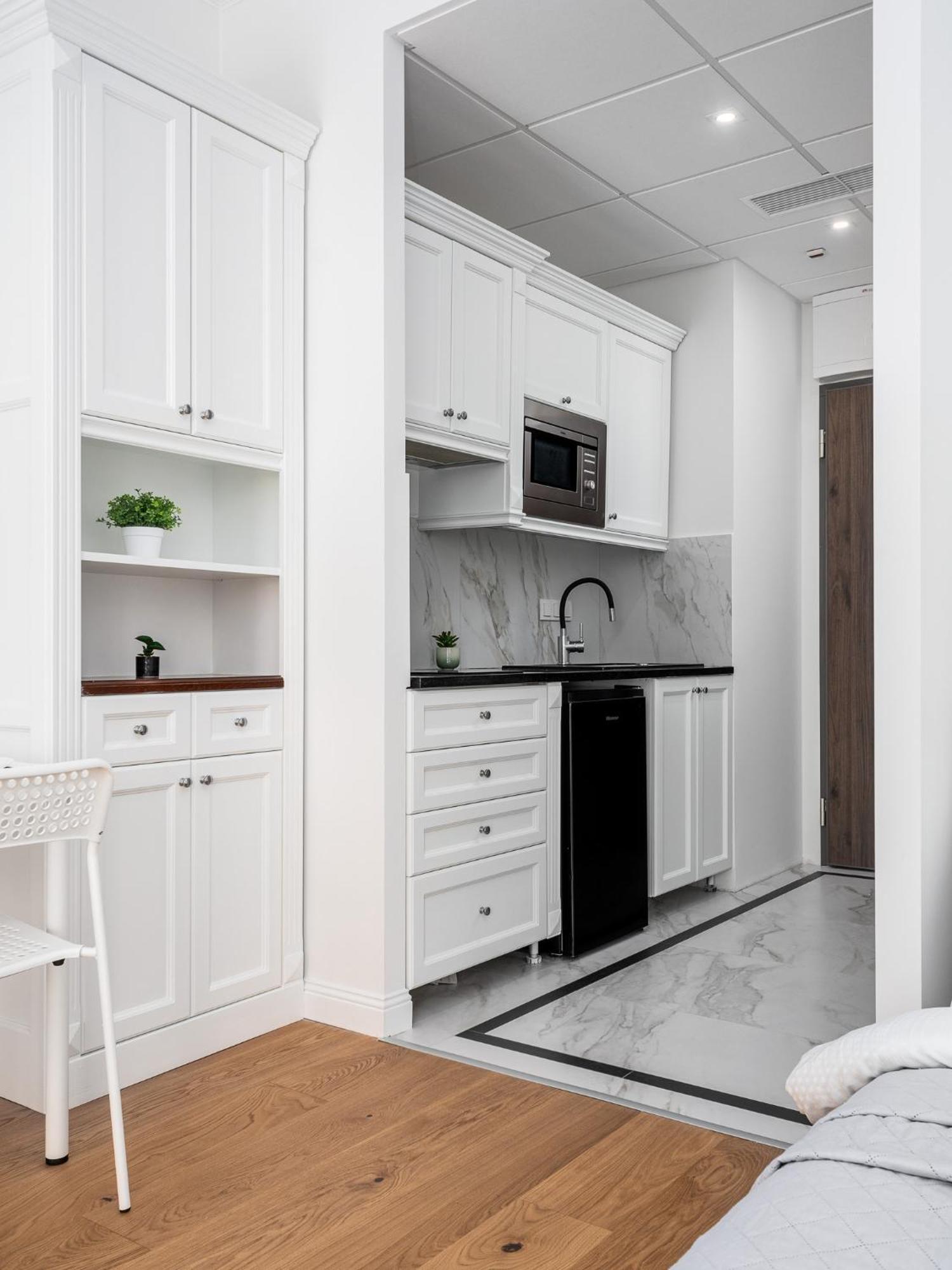 Marcina Kasprzaka 29 Apart D&K Apartment วอร์ซอ ภายนอก รูปภาพ