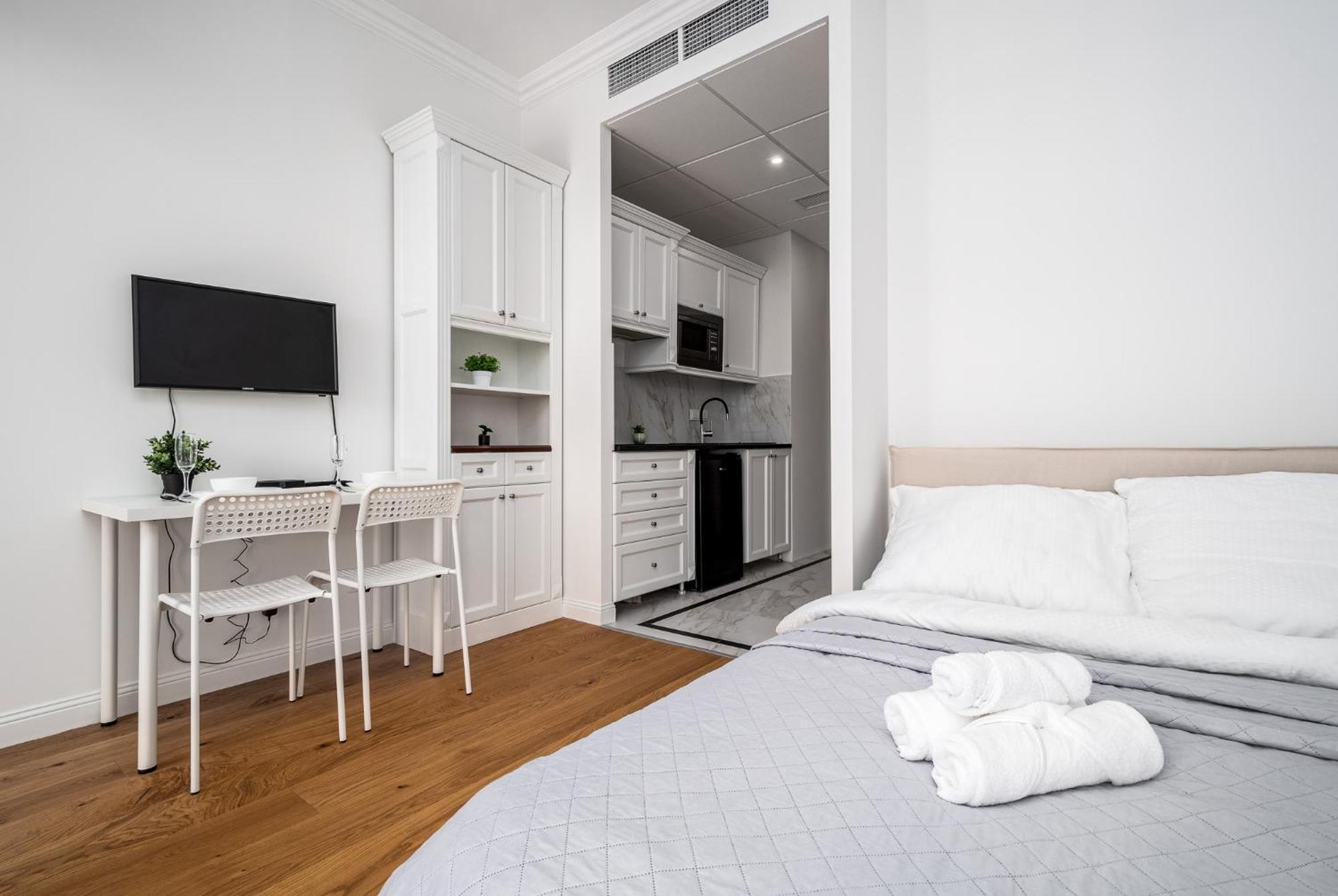 Marcina Kasprzaka 29 Apart D&K Apartment วอร์ซอ ภายนอก รูปภาพ
